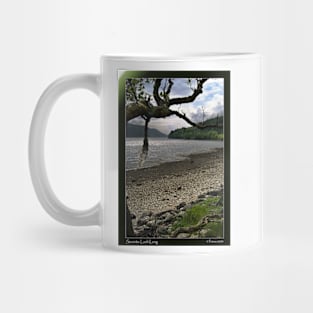 Secrets: Loch Long Mug